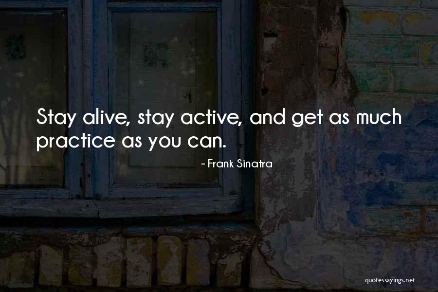 Giovambattista Andreini Quotes By Frank Sinatra Giovambattista Andreini Quotes By Frank Sinatra
