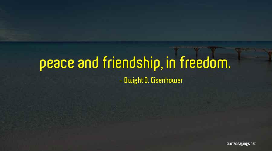 Giovanca Singer Quotes By Dwight D. Eisenhower Giovanca Singer Quotes By Dwight D. Eisenhower