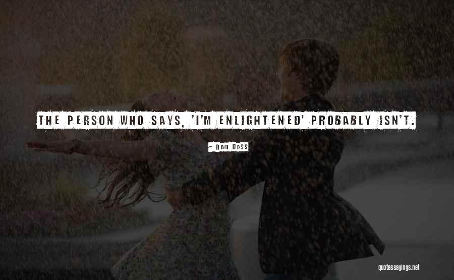 Giovane In Inglese Quotes By Ram Dass