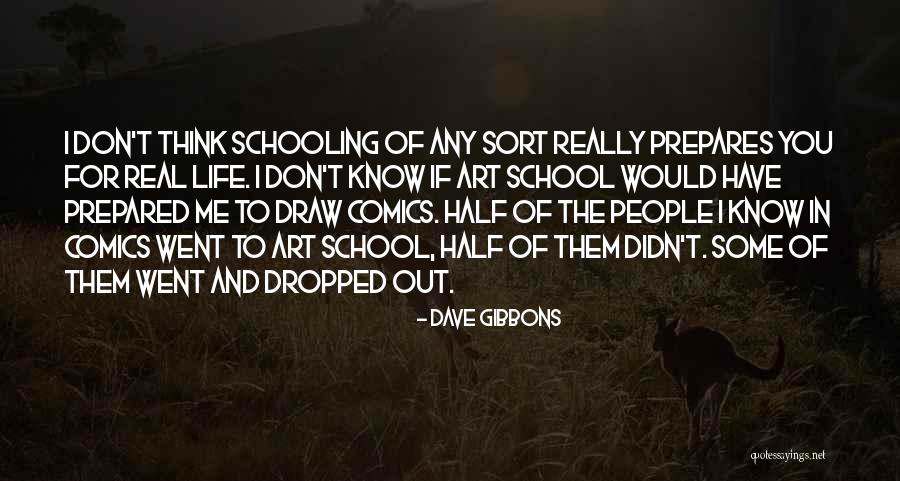 Giovanelli And Sons Quotes By Dave Gibbons Giovanelli And Sons Quotes By Dave Gibbons