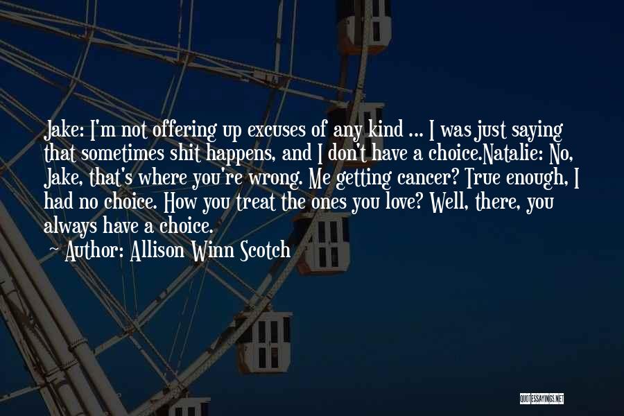 Giovanelli Fruchtimport Quotes By Allison Winn Scotch