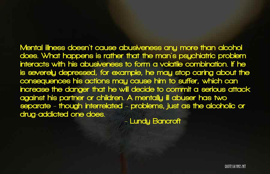 Giovanetti Shulman Quotes By Lundy Bancroft Giovanetti Shulman Quotes By Lundy Bancroft