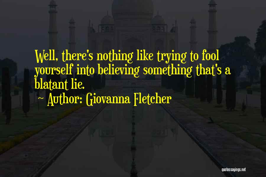 Giovanna Fletcher Quotes 1304560