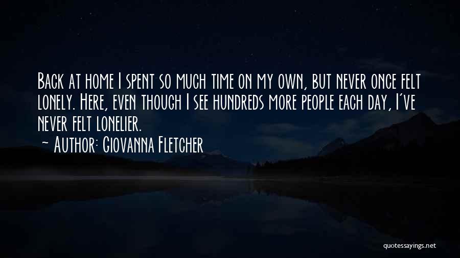 Giovanna Fletcher Quotes 1565655