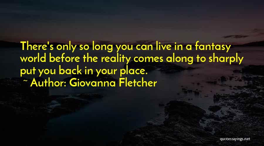 Giovanna Fletcher Quotes 1634222