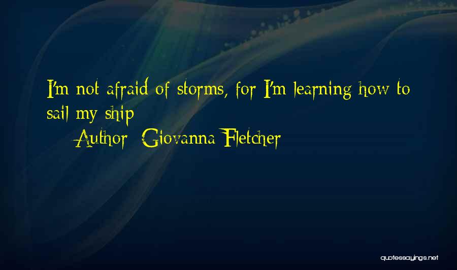Giovanna Fletcher Quotes 1989824