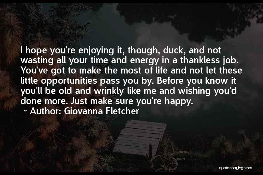 Giovanna Fletcher Quotes 2172573