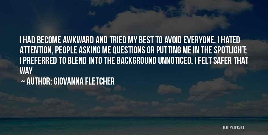 Giovanna Fletcher Quotes 448973