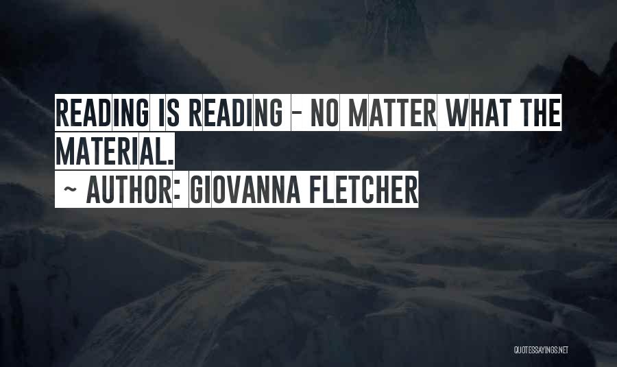 Giovanna Fletcher Quotes 523591