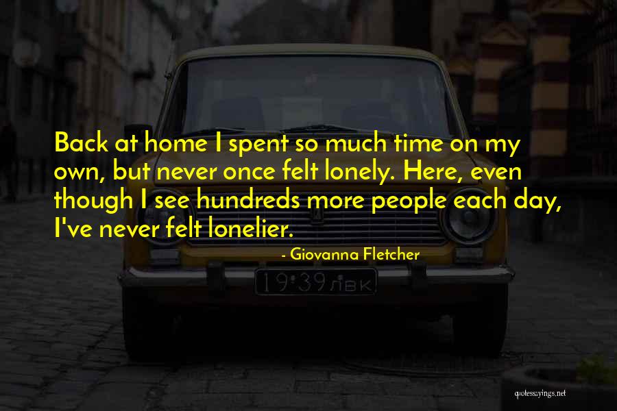 Giovanna Quotes By Giovanna Fletcher Giovanna Quotes By Giovanna Fletcher
