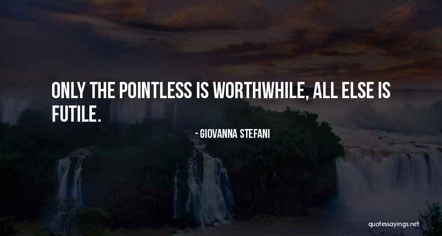 Giovanna Stefani Quotes 2253978 Giovanna Stefani Quotes 2253978