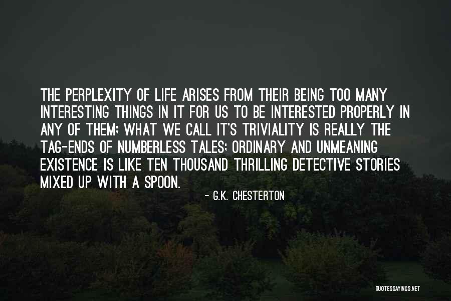 Giovannetti Collezioni Quotes By G.K. Chesterton Giovannetti Collezioni Quotes By G.K. Chesterton