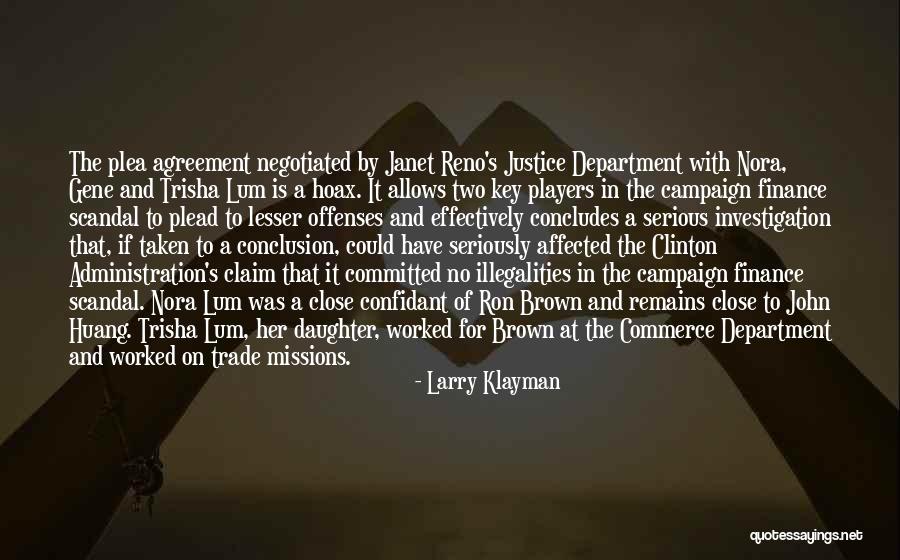Giovannetti Collezioni Quotes By Larry Klayman Giovannetti Collezioni Quotes By Larry Klayman