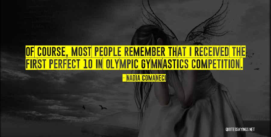 Giovannetti Collezioni Quotes By Nadia Comaneci Giovannetti Collezioni Quotes By Nadia Comaneci