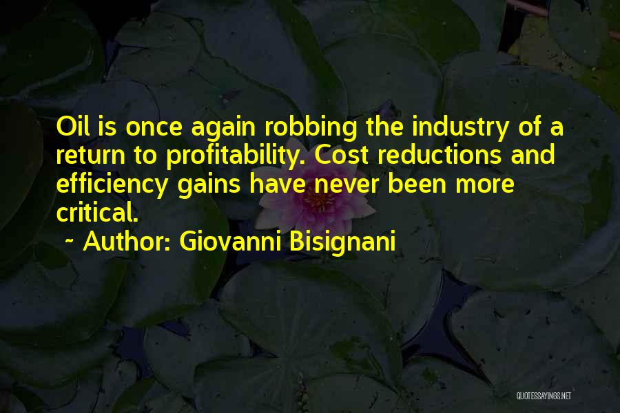 Giovanni Bisignani Quotes 216703