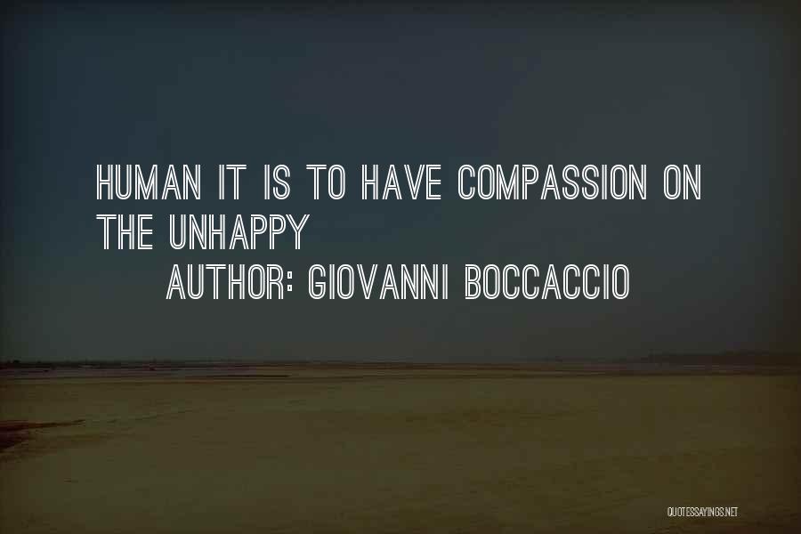 Giovanni Boccaccio Quotes 1009301