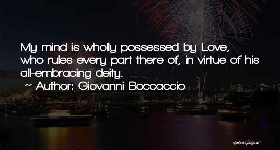 Giovanni Boccaccio Quotes 1033495