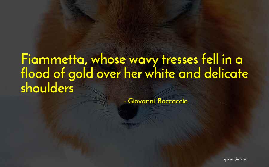 Giovanni Boccaccio Quotes 1608066