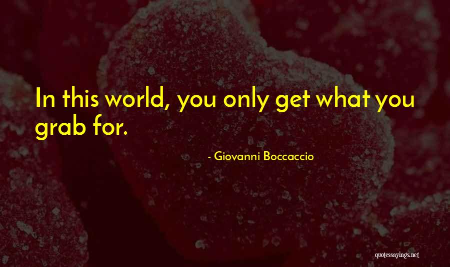 Giovanni Boccaccio Quotes 1633246