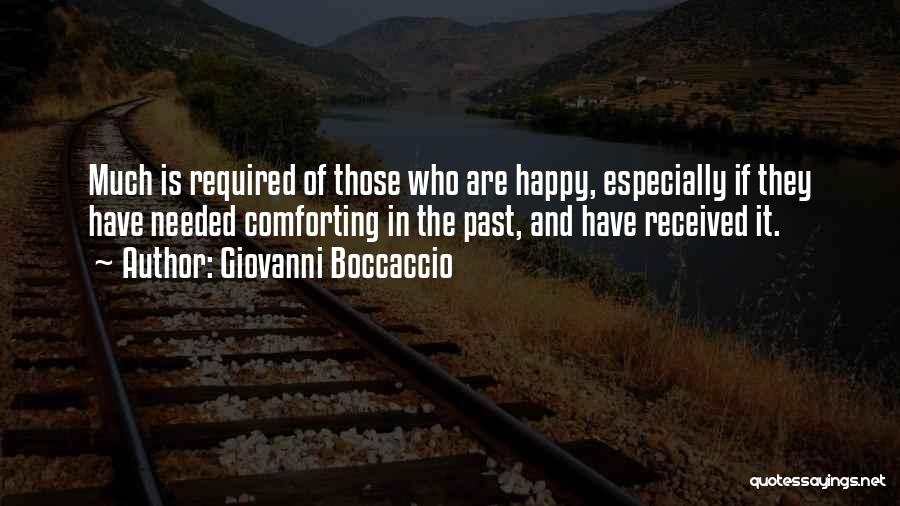 Giovanni Boccaccio Quotes 1901951