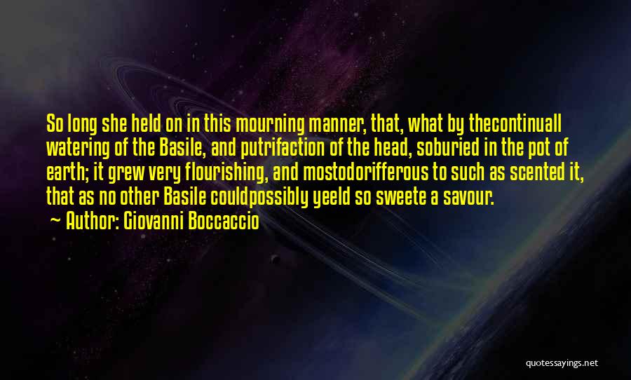 Giovanni Boccaccio Quotes 311832