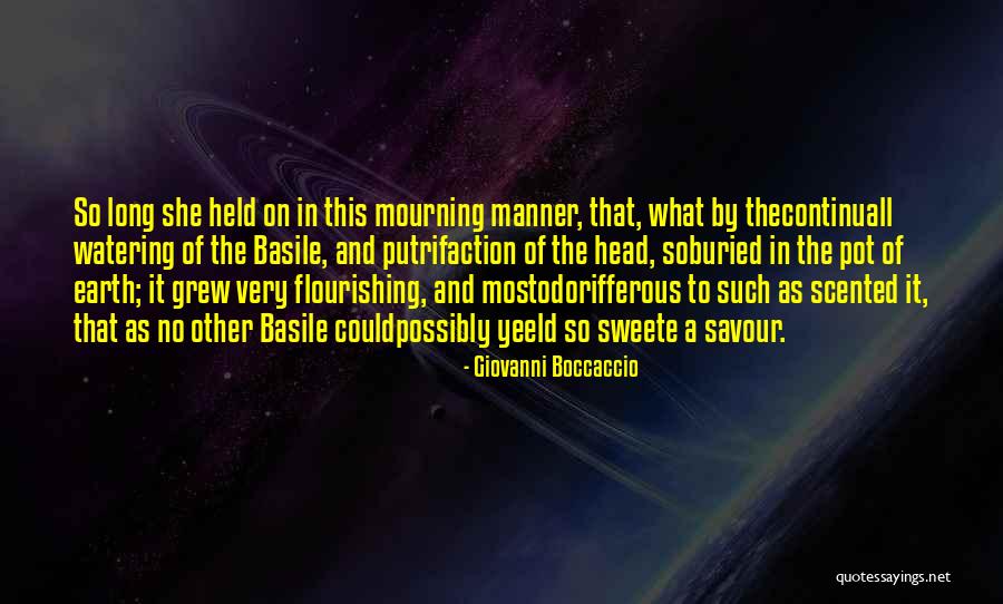 Giovanni Boccaccio Quotes 311832