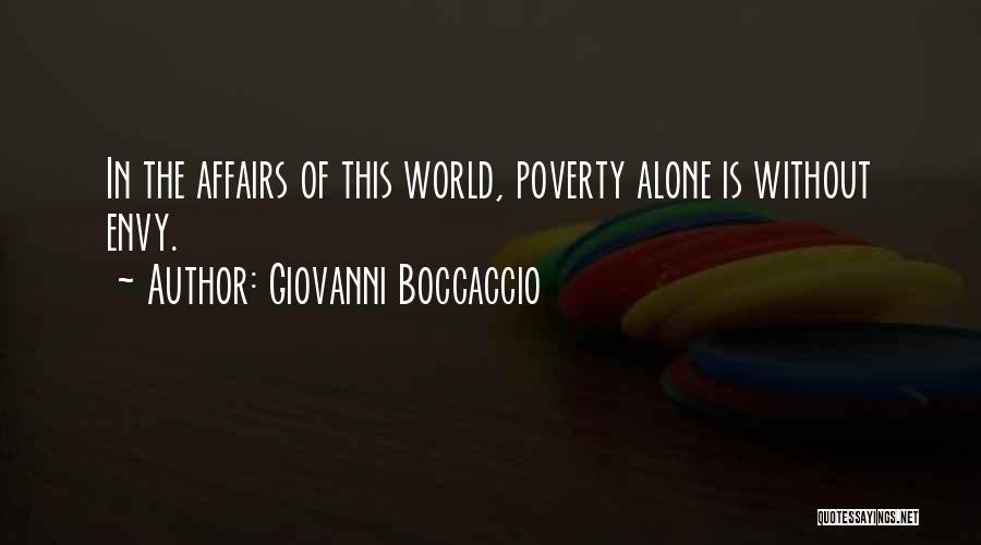 Giovanni Boccaccio Quotes 415031