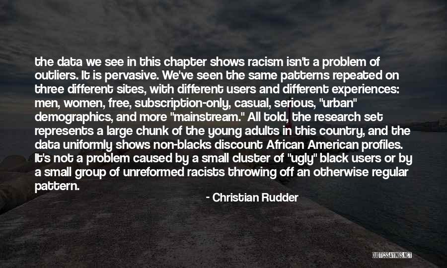 Giovanni Domenico Cassini Quotes By Christian Rudder Giovanni Domenico Cassini Quotes By Christian Rudder