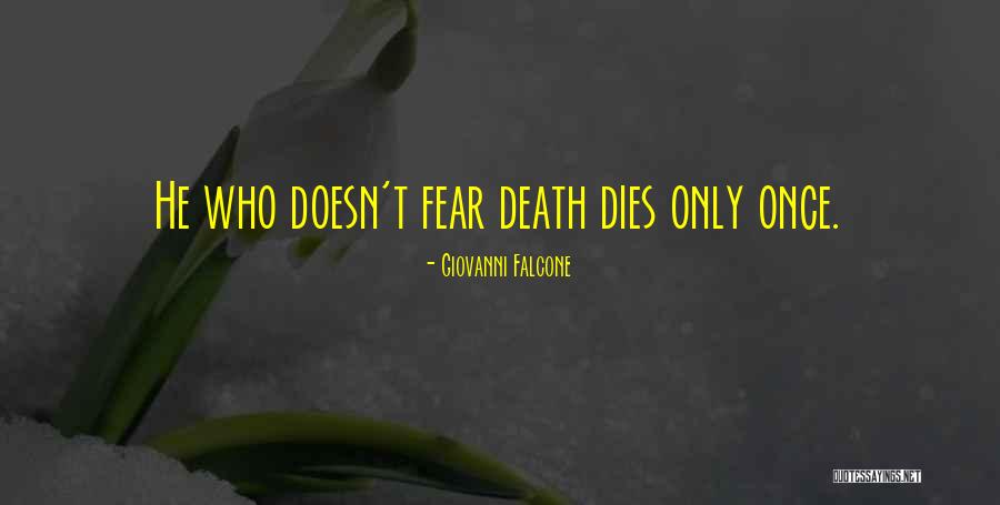 Giovanni Falcone Quotes 1462478