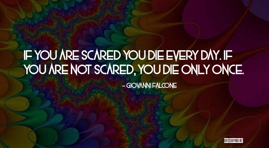 Giovanni Falcone Quotes 2205135