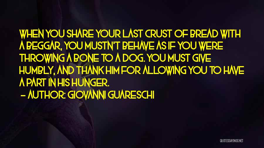 Giovanni Guareschi Quotes 865129