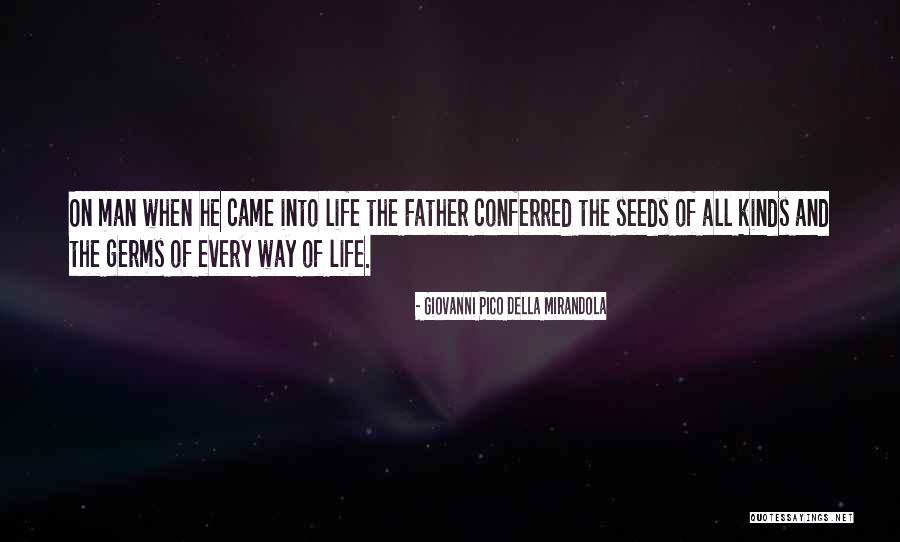 Giovanni Mirandola Quotes By Giovanni Pico Della Mirandola Giovanni Mirandola Quotes By Giovanni Pico Della Mirandola