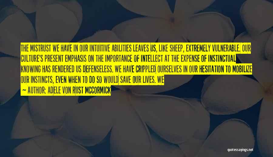 Giovanni Morelli Quotes By Adele Von Rust McCormick Giovanni Morelli Quotes By Adele Von Rust McCormick