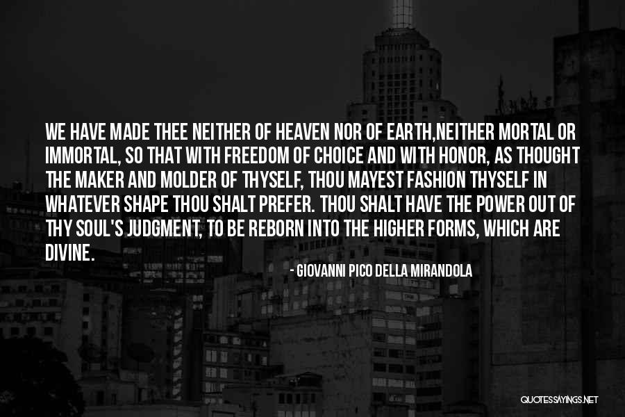 Giovanni Pico Della Mirandola Quotes 1356114 Giovanni Pico Della Mirandola Quotes 1356114