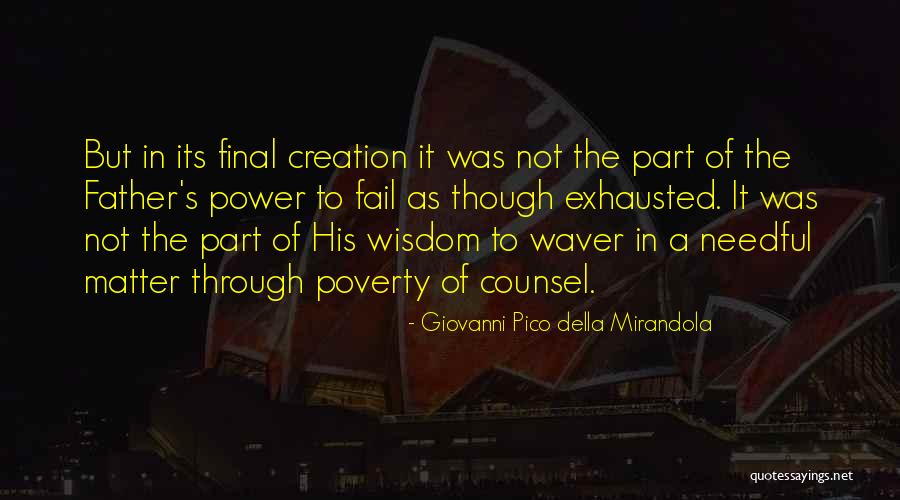 Giovanni Pico Della Mirandola Quotes 1825601