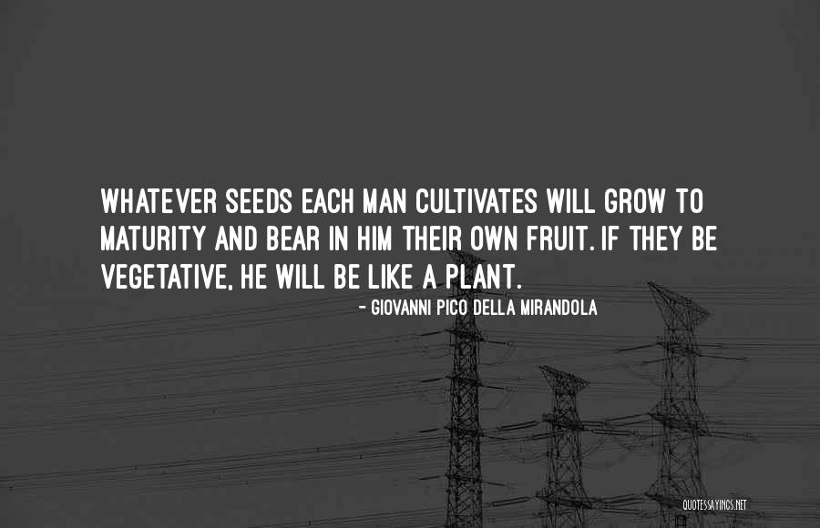 Giovanni Pico Della Mirandola Quotes 2152062 Giovanni Pico Della Mirandola Quotes 2152062