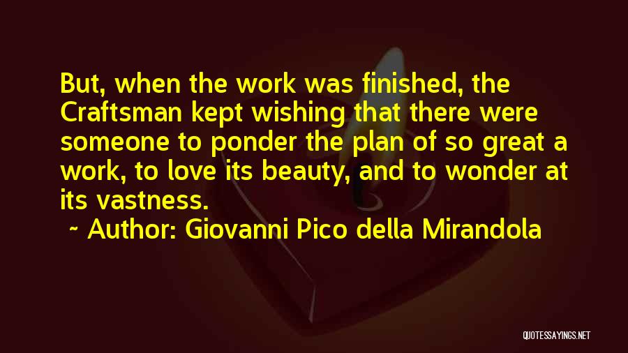 Giovanni Pico Della Mirandola Quotes 394769