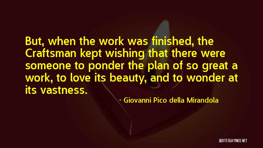 Giovanni Pico Della Mirandola Quotes 394769