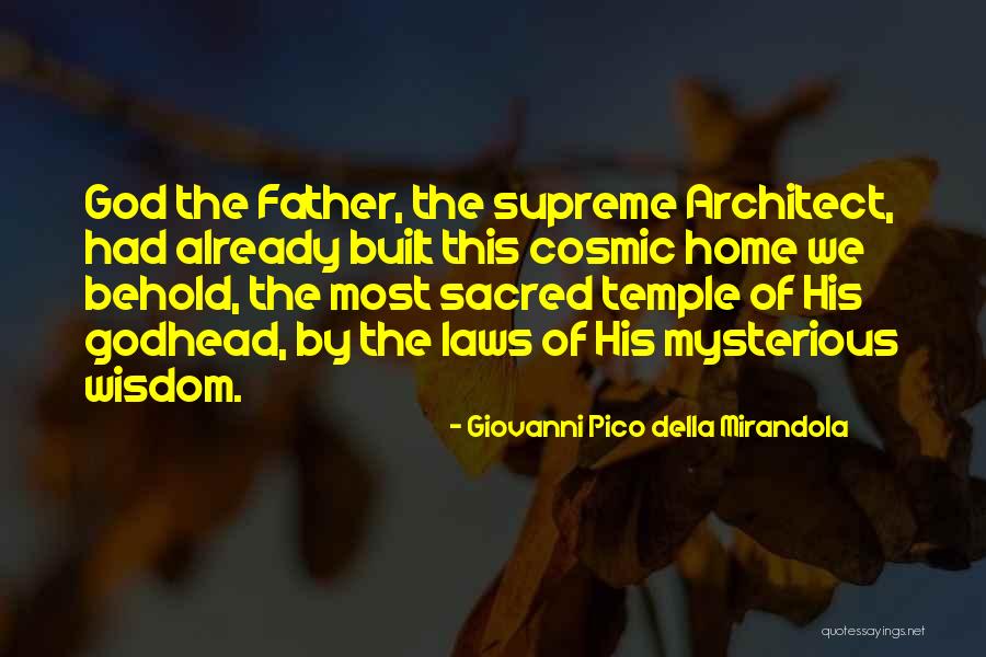 Giovanni Pico Della Mirandola Quotes 941881 Giovanni Pico Della Mirandola Quotes 941881