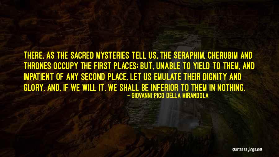 Giovanni Quotes By Giovanni Pico Della Mirandola Giovanni Quotes By Giovanni Pico Della Mirandola