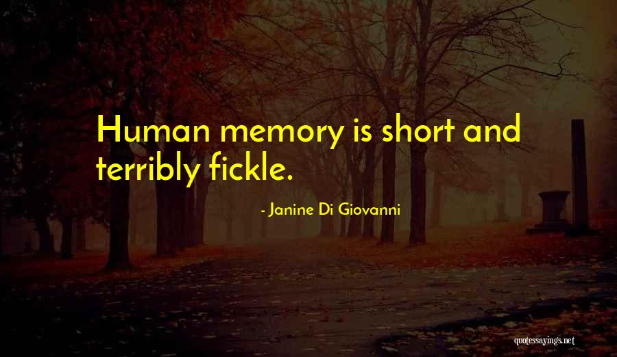 Giovanni Quotes By Janine Di Giovanni Giovanni Quotes By Janine Di Giovanni