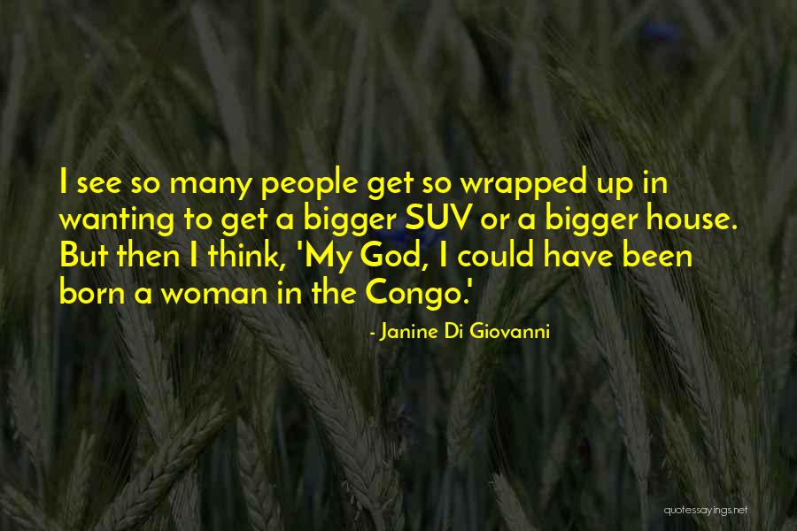 Giovanni Quotes By Janine Di Giovanni Giovanni Quotes By Janine Di Giovanni