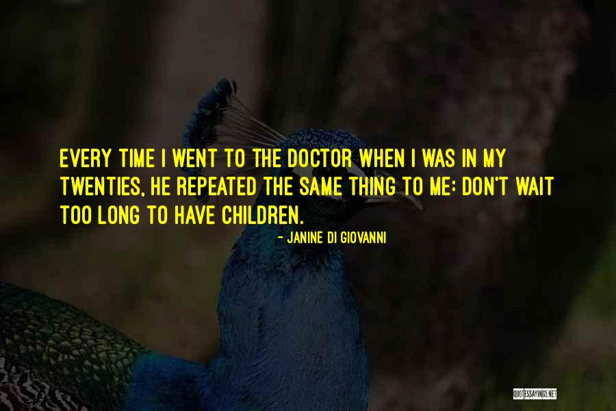Giovanni Quotes By Janine Di Giovanni Giovanni Quotes By Janine Di Giovanni