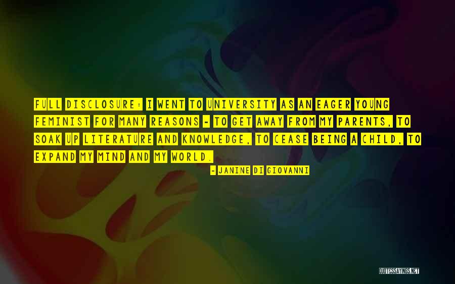 Giovanni Quotes By Janine Di Giovanni Giovanni Quotes By Janine Di Giovanni