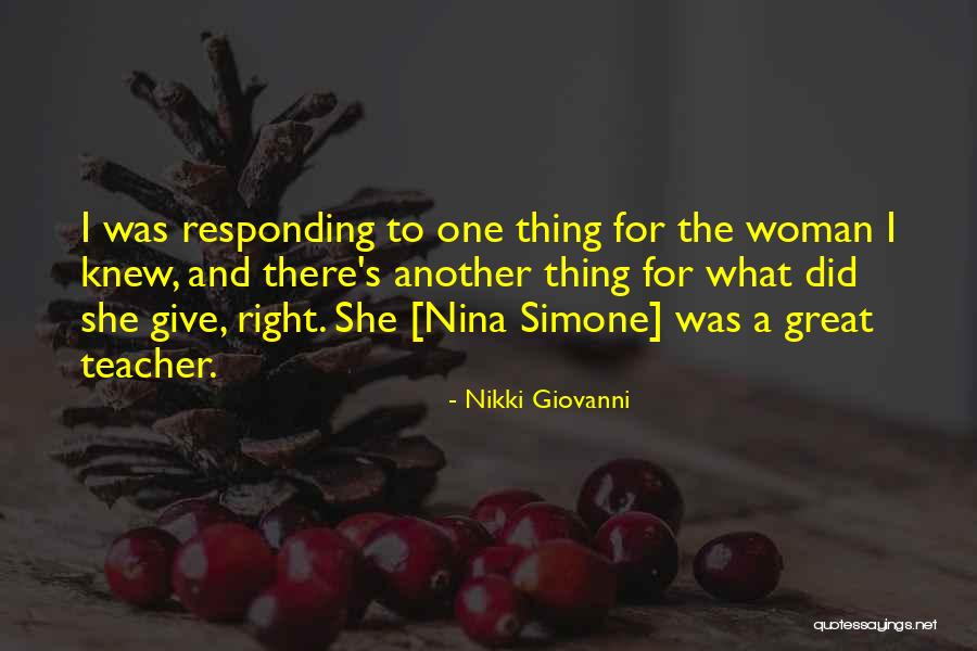 Giovanni Quotes By Nikki Giovanni Giovanni Quotes By Nikki Giovanni