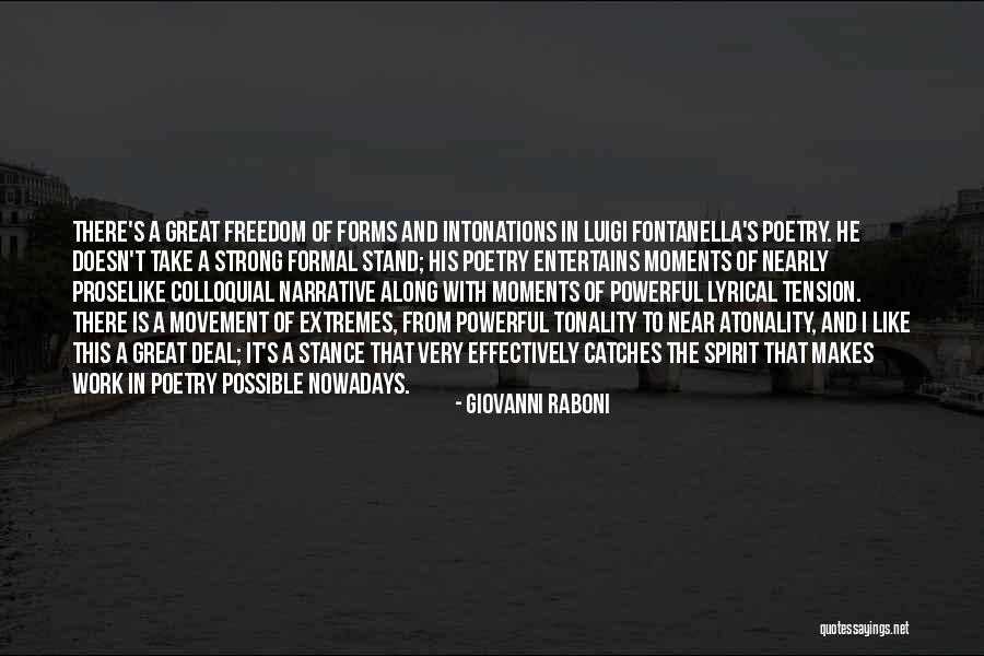Giovanni Raboni Quotes 2188389 Giovanni Raboni Quotes 2188389