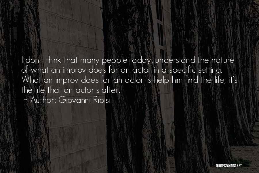 Giovanni Ribisi Quotes 696176