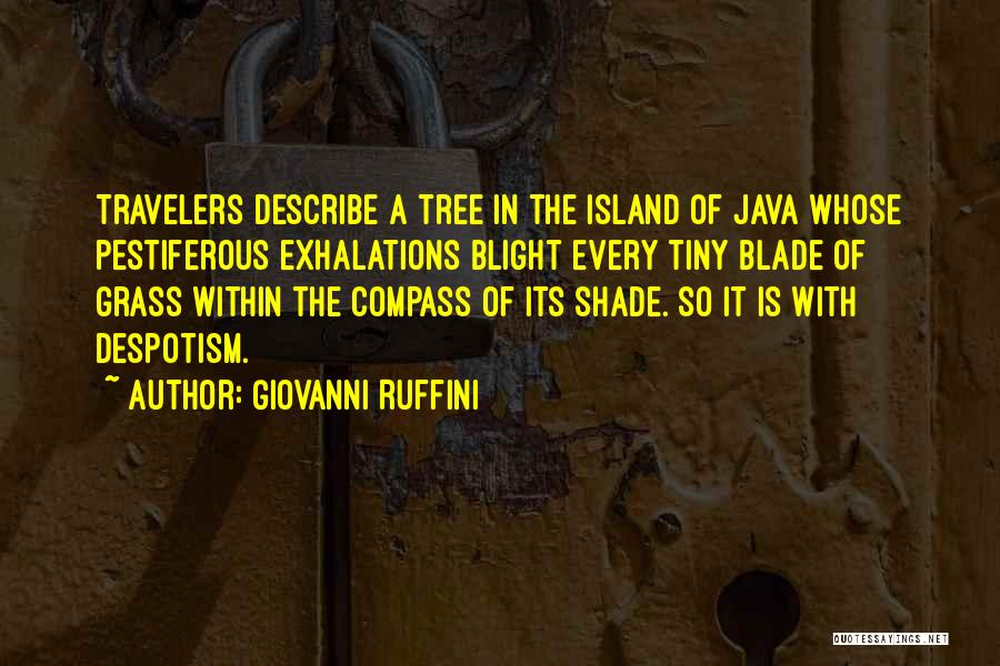 Giovanni Ruffini Quotes 101323