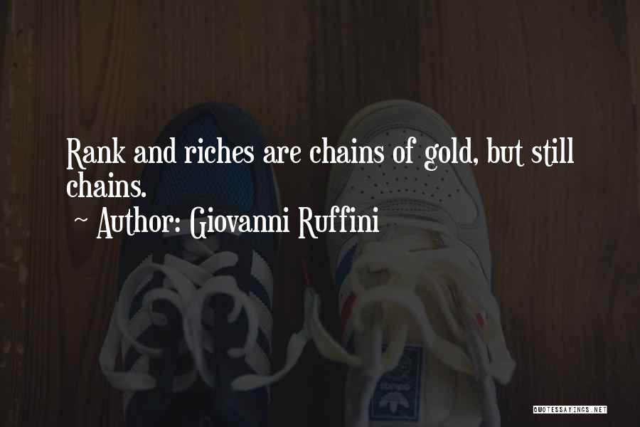 Giovanni Ruffini Quotes 1675076