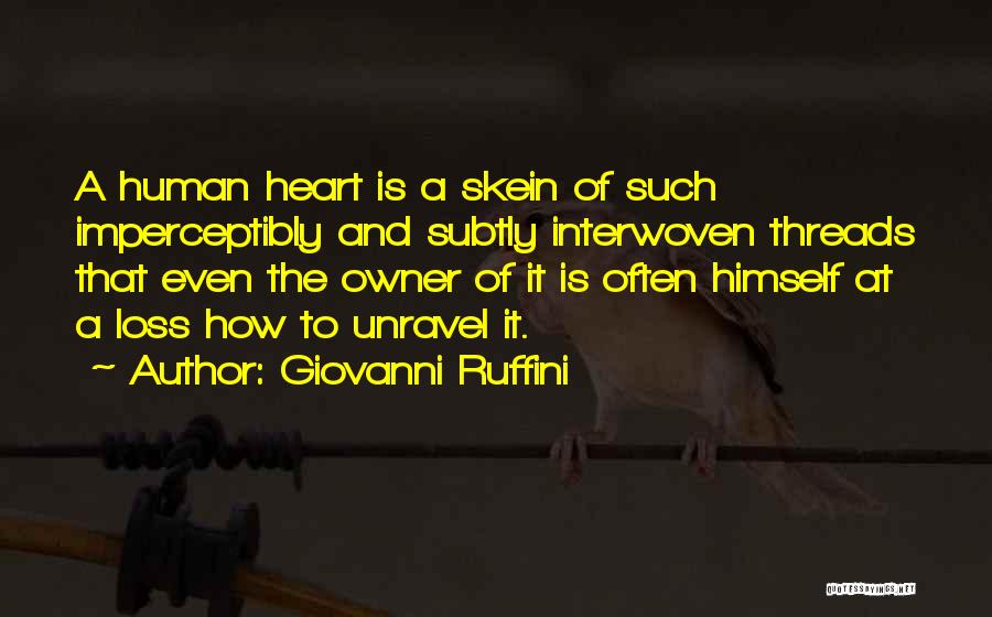 Giovanni Ruffini Quotes 2078137